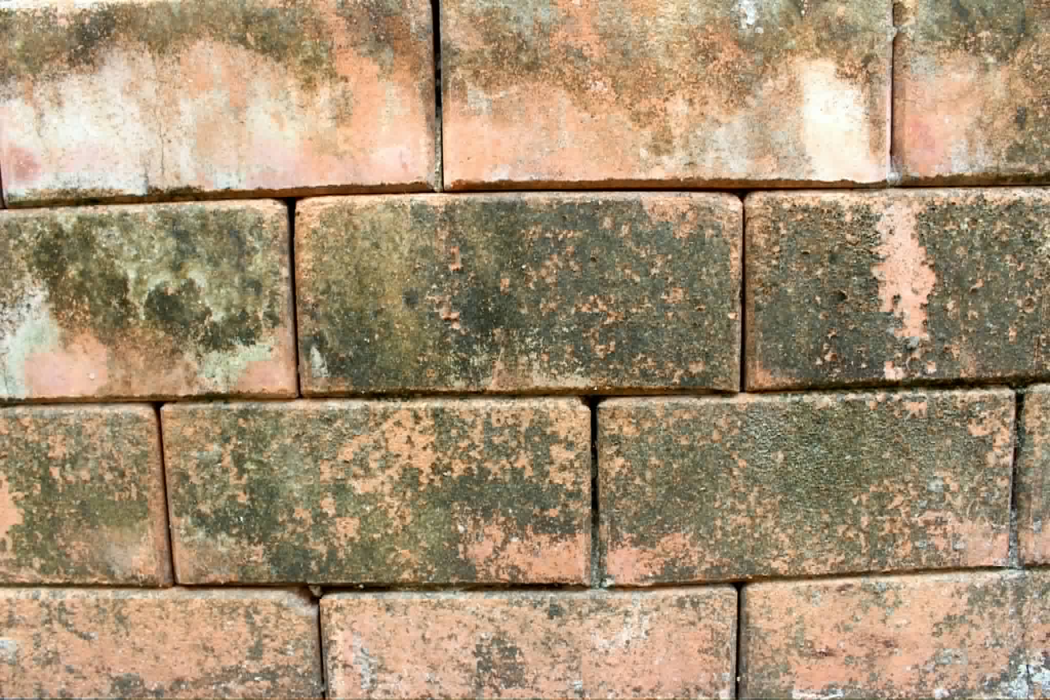 Carbon staining removal from stone facade London