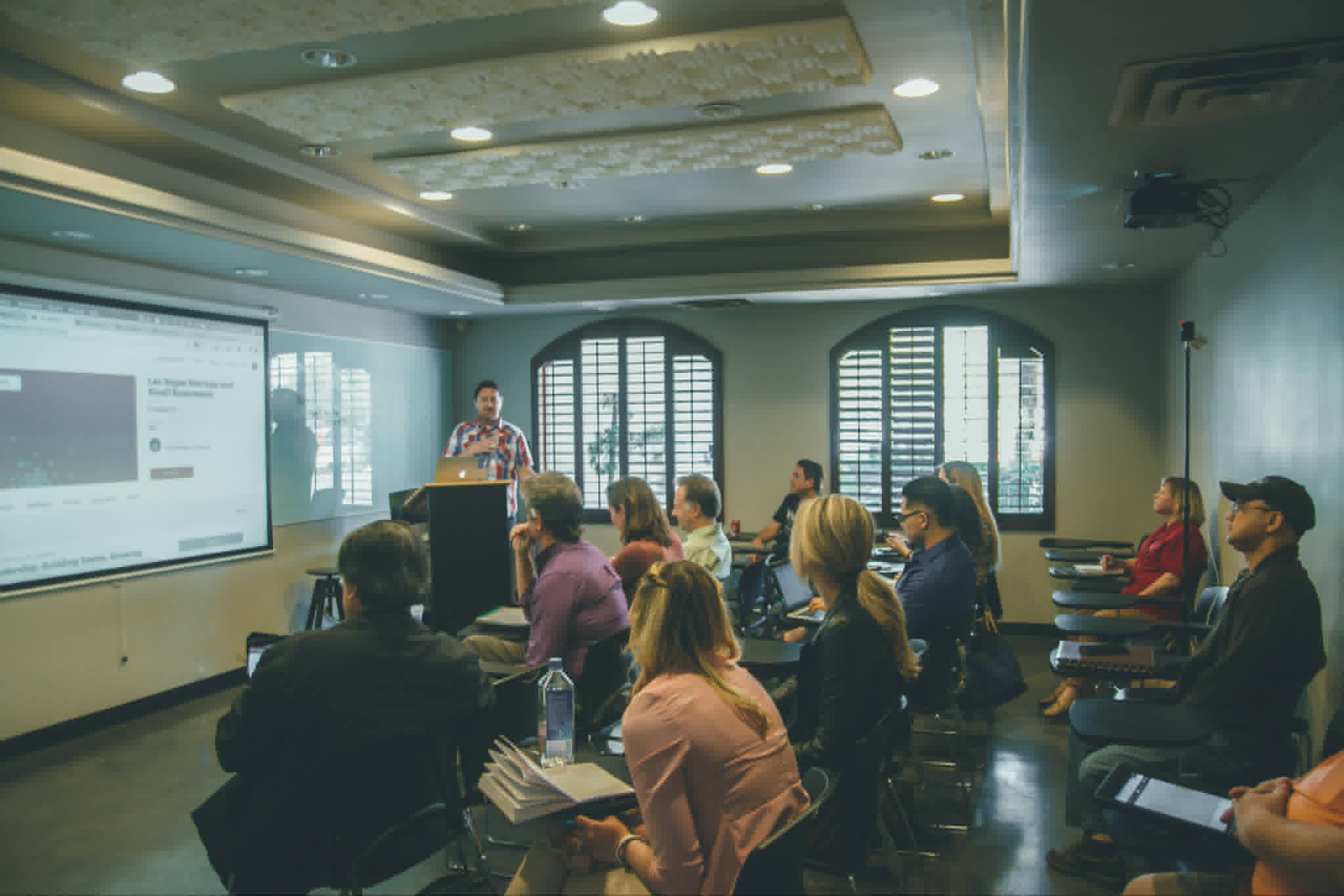 Heritage building restoration CPD session for architects and surveyors