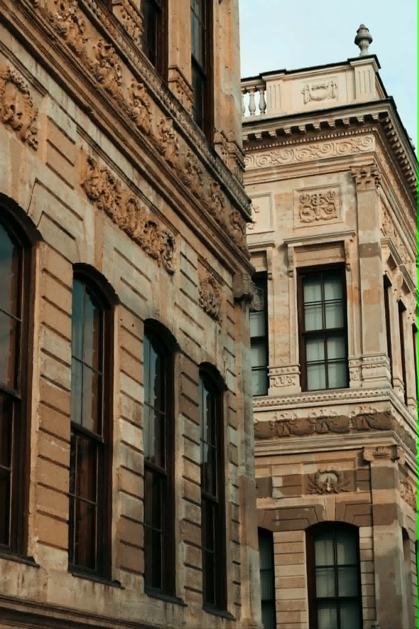 Heritage façade coating removal London