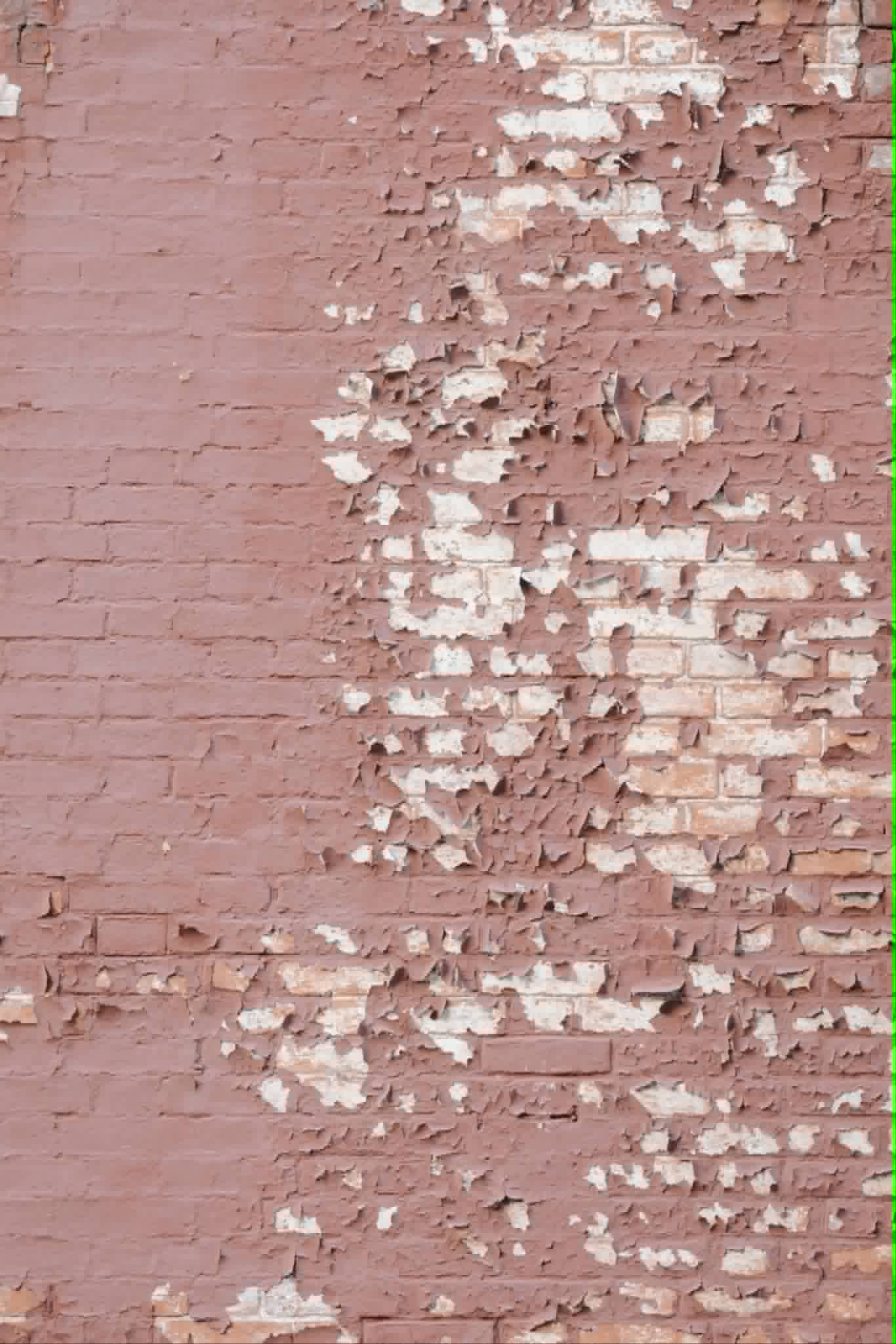 Paint removal brickwork London