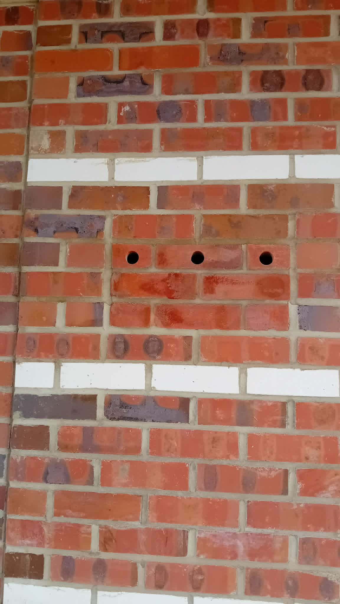 Lime repointing London heritage brickwork façade